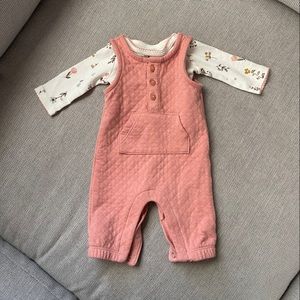Carters 2 pc. Set